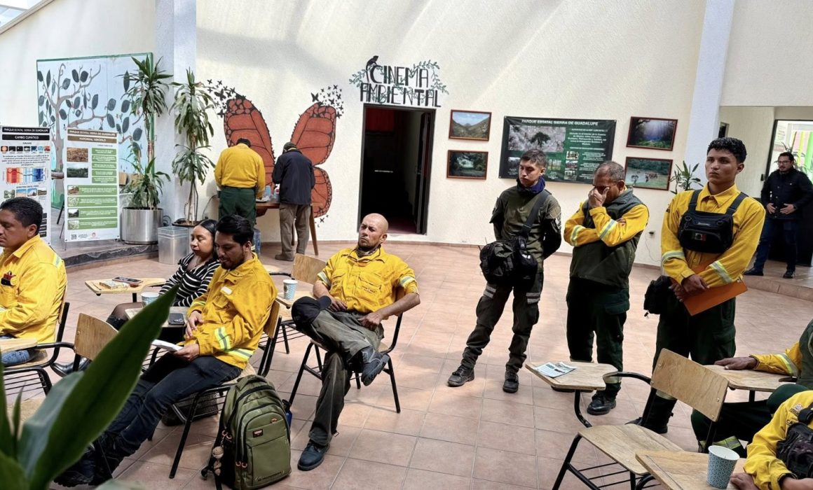 Alistan en Coacalco medidas por incendios en Sierra de Guadalupe