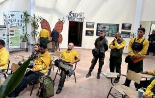 Alistan en Coacalco medidas por incendios en Sierra de Guadalupe