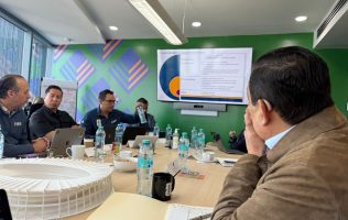 Alistan en Edomex transporte y seguridad para el Mundial 2026