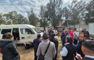 Amplía gobierno de Edomex n plazo para regularizar transporte público