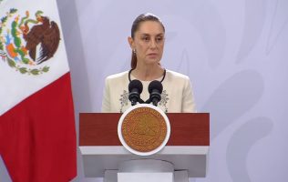 Analiza Sheinbaum aplazar la elección judicial como parte del Plan B