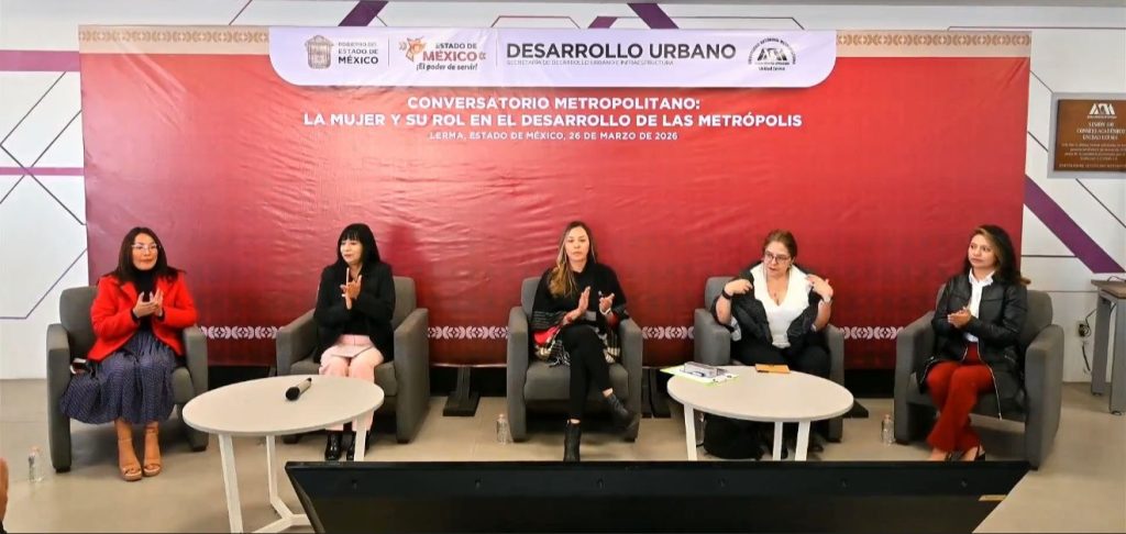 FOTO: Secretaría de Desarrollo Urbano e Infraestructura 