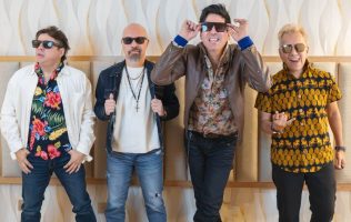 Anotarán Los Rabanes concierto con Gol de Oro