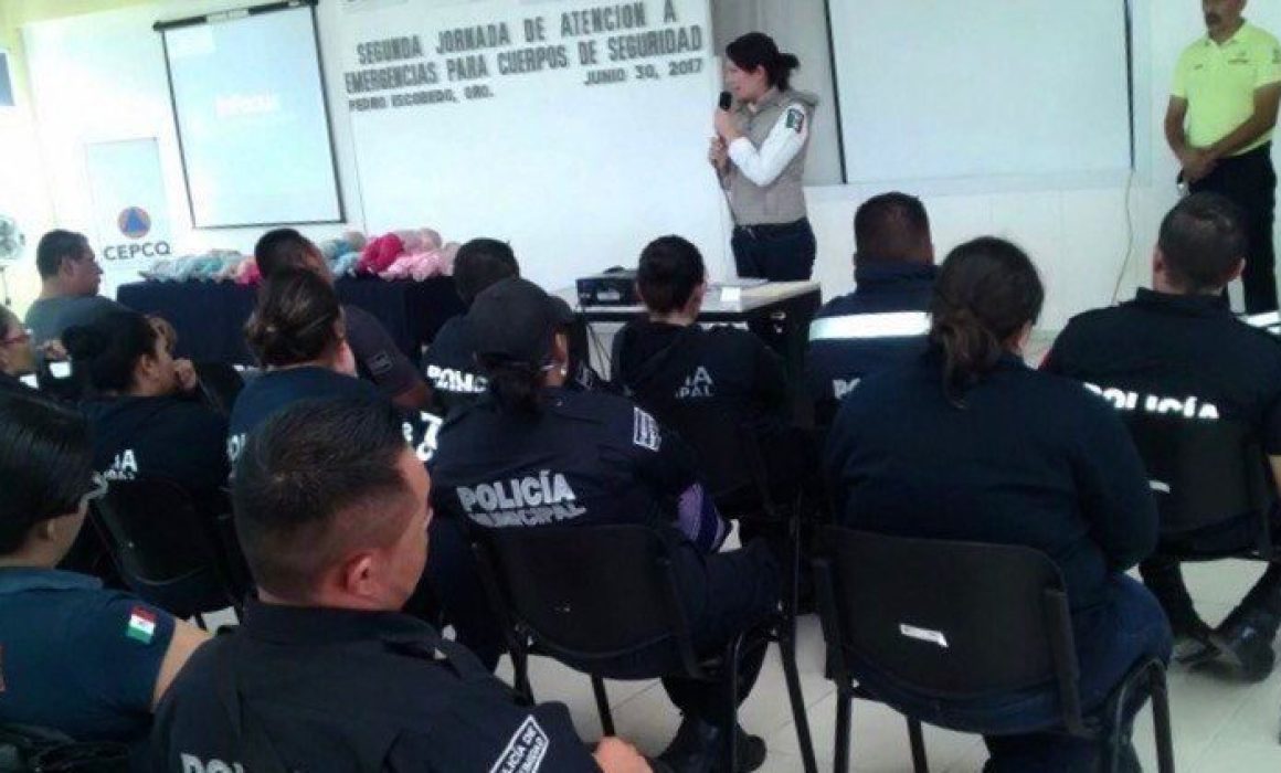 Anuncia Coacalco reclutamiento para aspirantes a Policía Municipal 2026