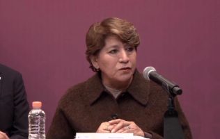 Anuncia Delfina Gómez inversión de Baja y nuevos empleos para Edomex