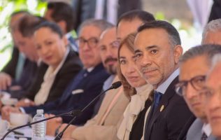 Anuncia Fernando Flores 2 proyectos para beneficio de la economía local