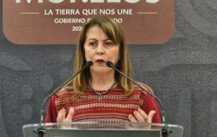 6. Anuncia Margarita González Saravia Plan Integral de Seguridad Universitaria