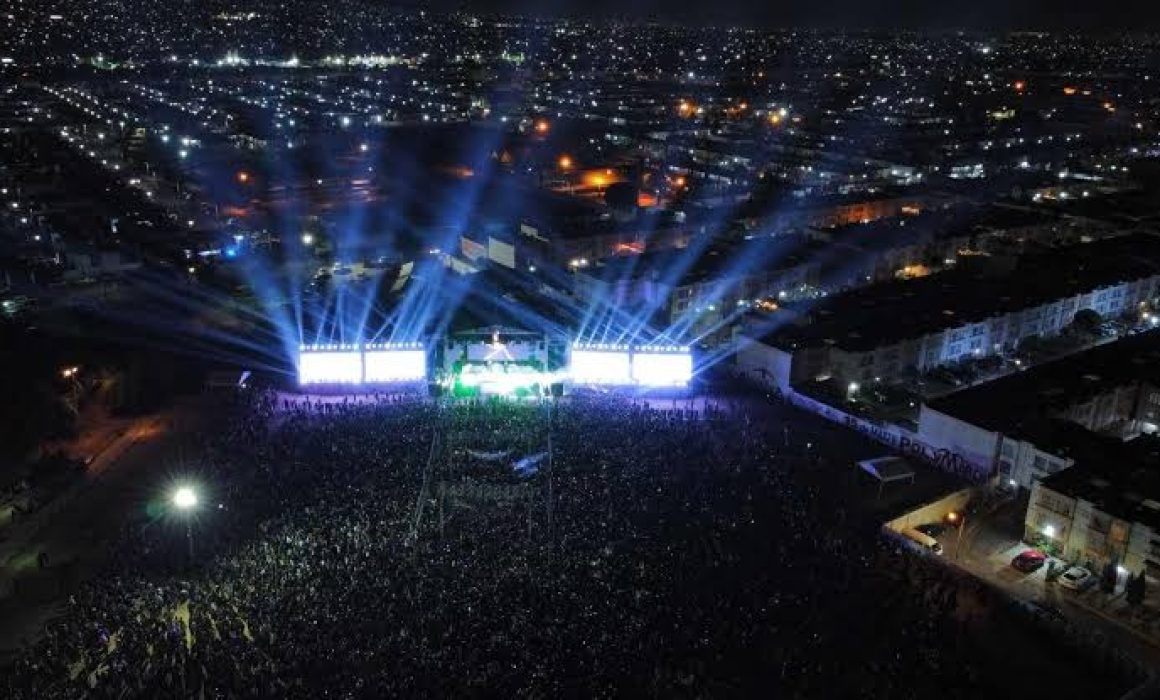Anuncia Tecámac cartel del Festival Atmósfera Mundialista 2026
