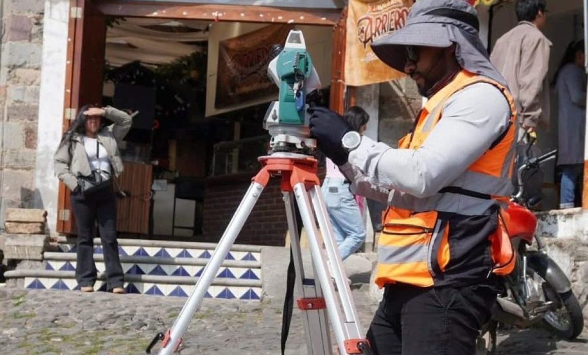 Anuncia gobierno municipal obras viales en Jilotzingo
