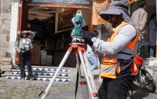 Anuncia gobierno municipal obras viales en Jilotzingo