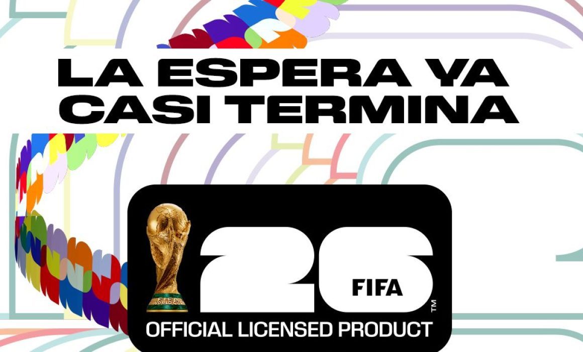 Anuncian fecha de preventa del álbum del Mundial 2026