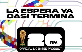 Anuncian fecha de preventa del álbum del Mundial 2026