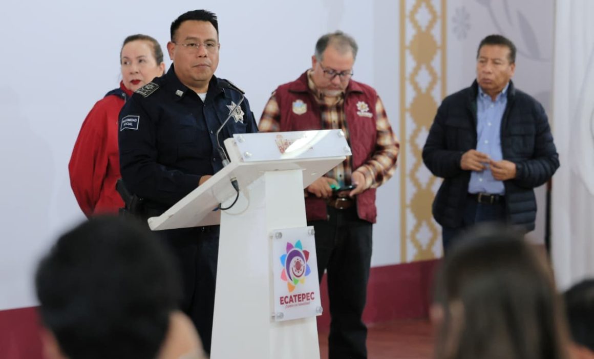 Anuncian multas de hasta 11 mil pesos por desperdiciar agua en Ecatepec