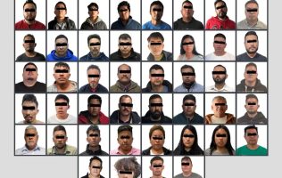 Aparece Huehuetoca en lista de 44 falsos agentes FGJEM detenidos