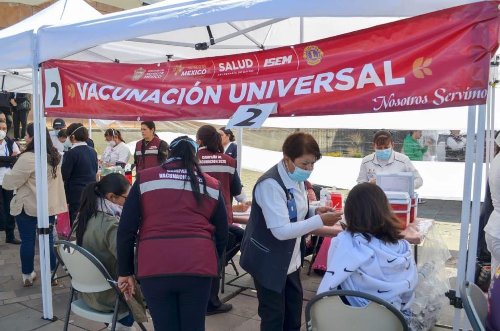FOTOS: Secretaría de Salud
