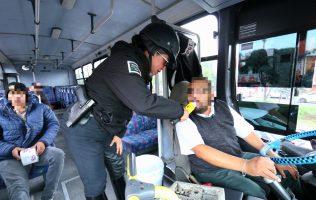 Aplicarán alcoholímetro diario en Toluca por Semana Santa
