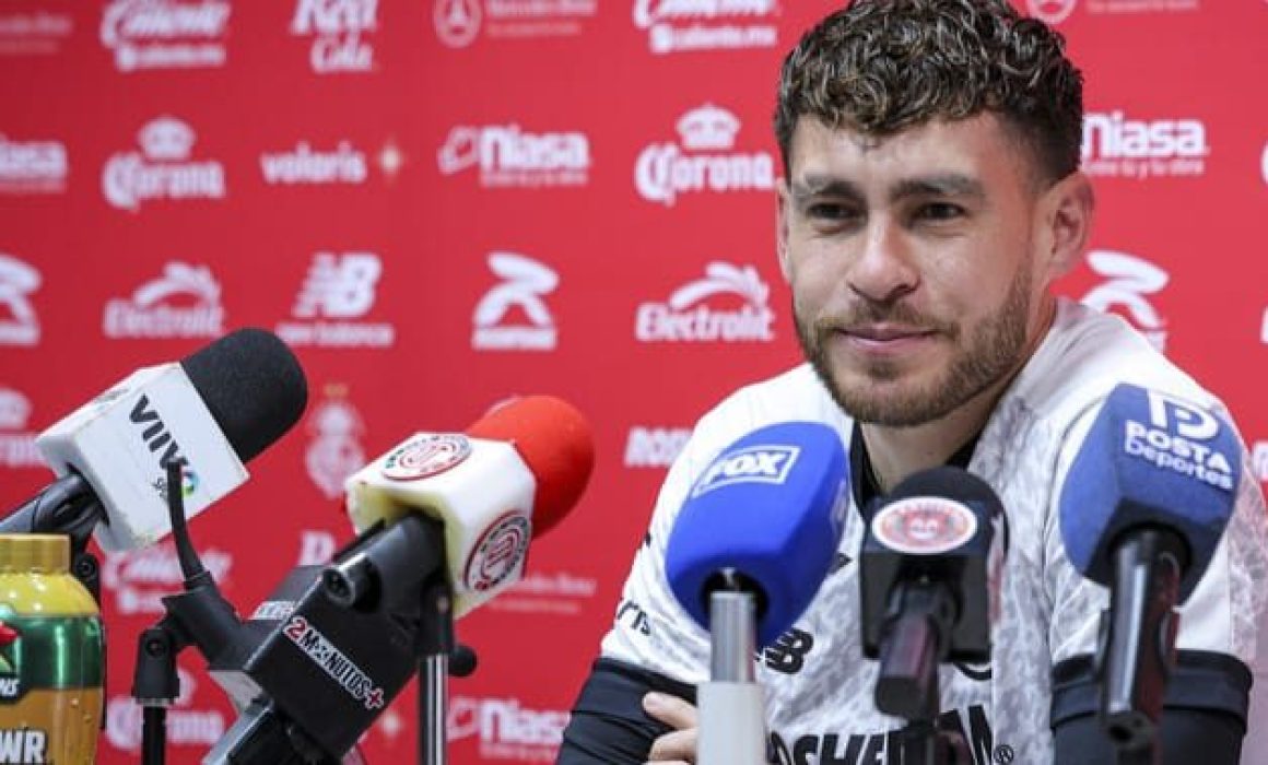 Aprovechó Toluca el paro FIFA para mejorar cosas