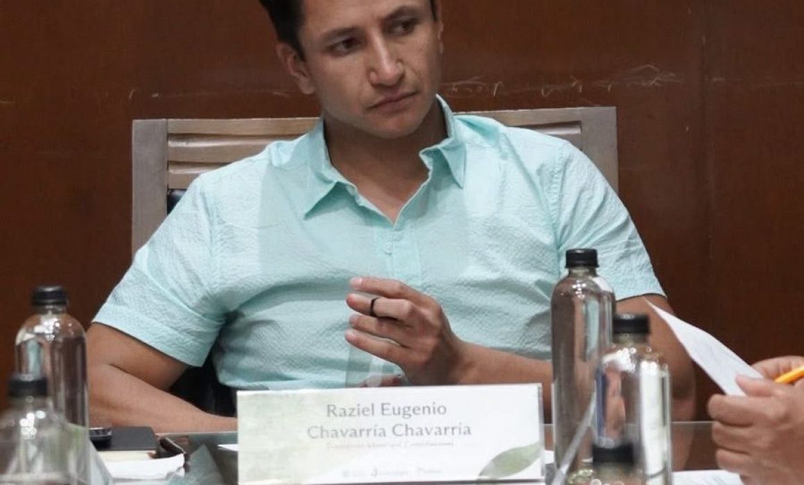 Aprueba Cabildo de Jilotzingo secretario cívico del juzgado cívico