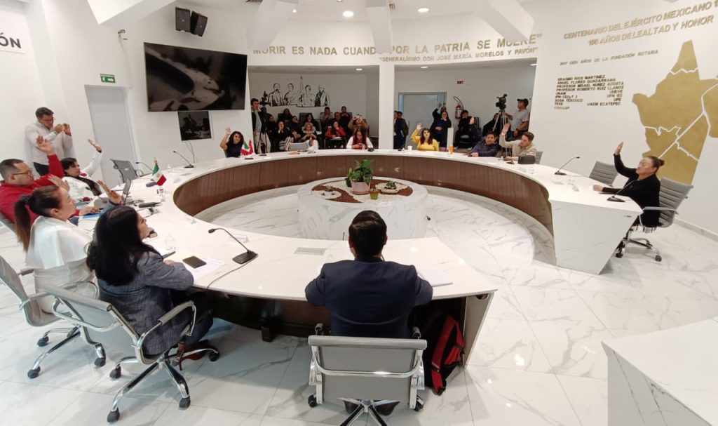 Foto: gobierno de Ecatepec
