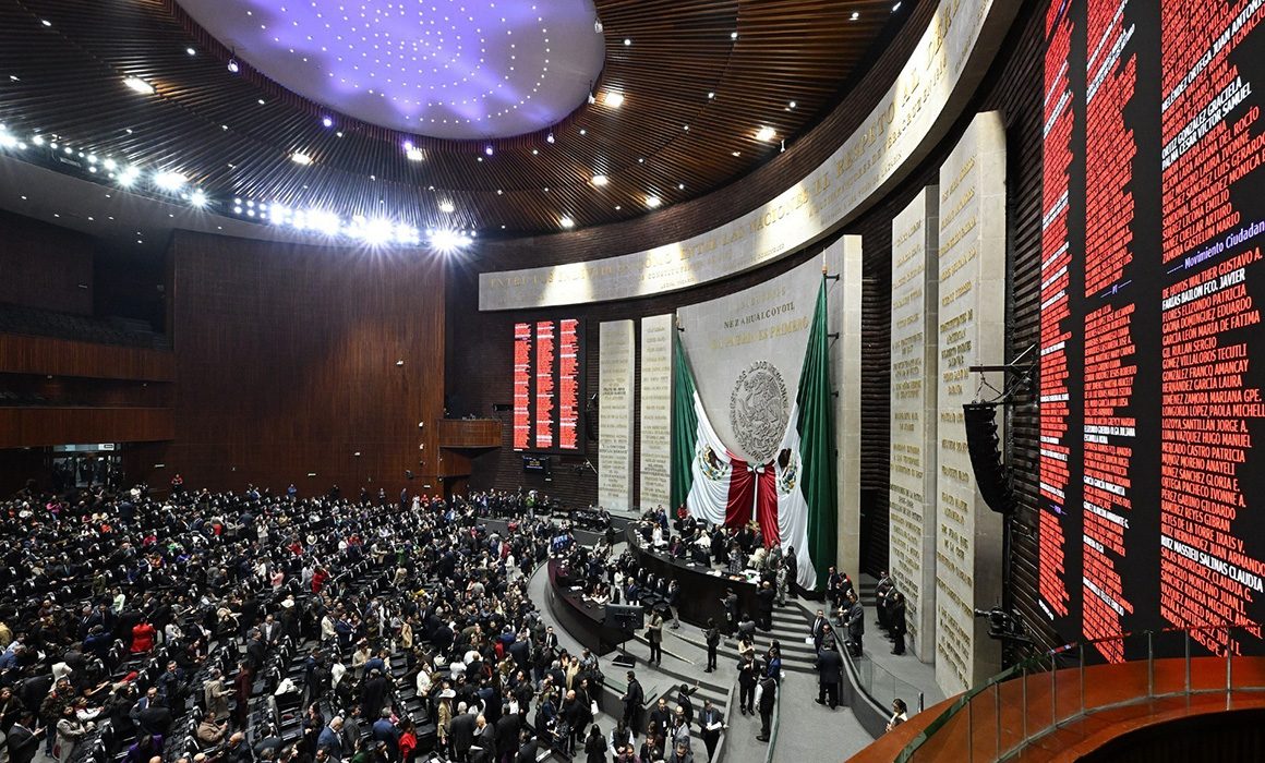 Aprueban diputados eliminación de pensiones doradas