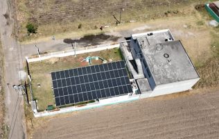 Apuesta Toluca por la energía solar para optimizar el suministro de agua