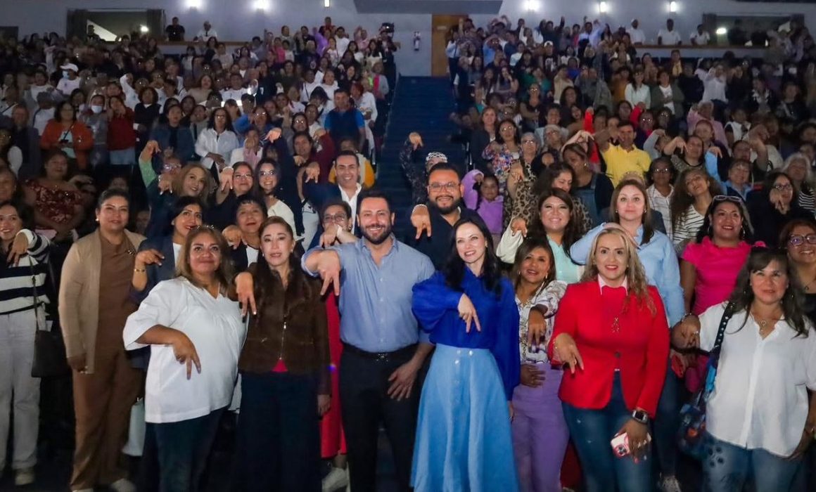 Apuestan por la salud emocional con Mujeres Libres en Atizapán