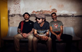 Arranca Sidecars en México presentación de 'Everest', último álbum