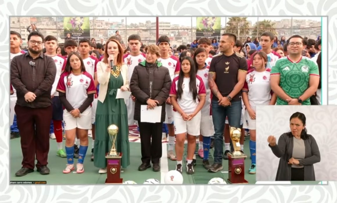 Arranca en Naucalpan la Jornada Nacional de Cascaritas y Dominadas