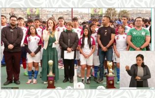 Arranca en Naucalpan la Jornada Nacional de Cascaritas y Dominadas