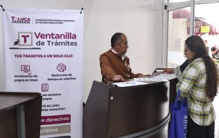 Arranca en Toluca plan para regularizar 49 mil comercios