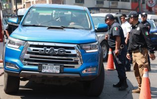 Arranca gobierno de Huixquilucan operativo de Semana Santa 2026