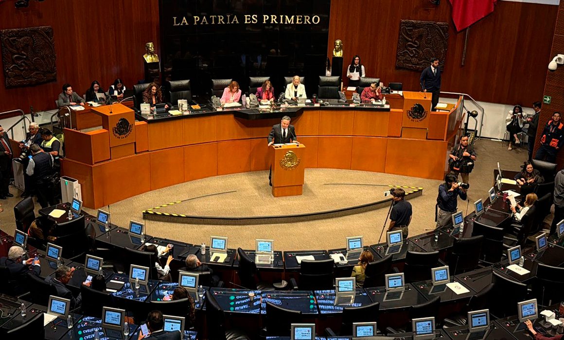 Arranca la discusión del Plan B en el Senado