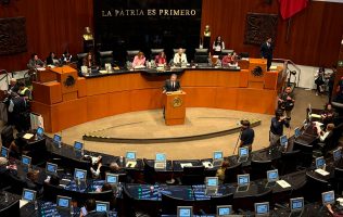 Arranca la discusión del Plan B en el Senado