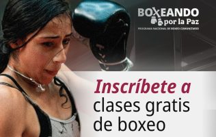 Arranca ‘Boxeando por la paz' en 11 municipios mexiquenses