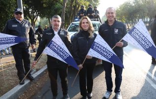 Arrancan operativo Semana Santa 2026 para blindar zona poniente