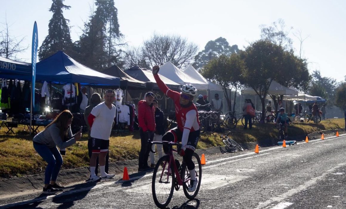 Arrancará en Toluca la primera fecha de Copa de Ciclismo de Ruta
