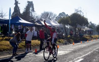 Arrancará en Toluca la primera fecha de Copa de Ciclismo de Ruta