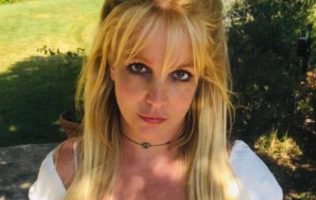 Arrestan a Britney Spears en California