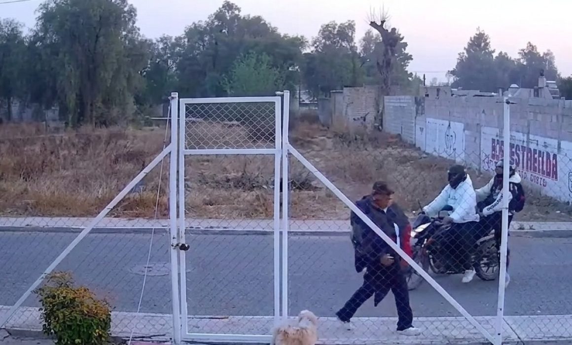 Asaltan a madre con su bebé en brazos y evidencian crisis en Jaltenco