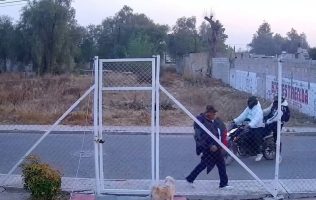 Asaltan a madre con su bebé en brazos y evidencian crisis en Jaltenco