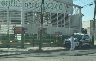 Aseguran verificentro tras desaparición de una joven en Ixtapaluca