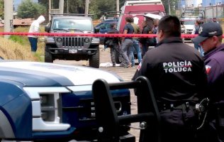 Asesinan a exdirector de Policía de Investigación en Toluca