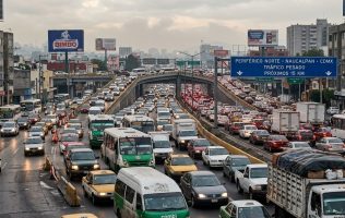 Así aplica el Hoy No Circula este 30 de marzo en Edomex