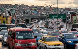 Así opera el Hoy No Circula este 25 de marzo en Edomex