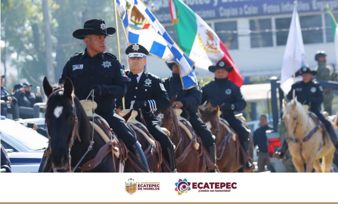 Asigna Edomex predio a Ecatepec para reforzar C5