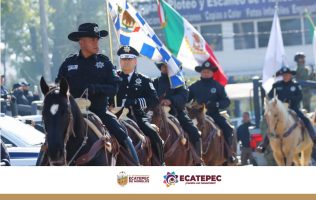 Asigna Edomex predio a Ecatepec para reforzar C5