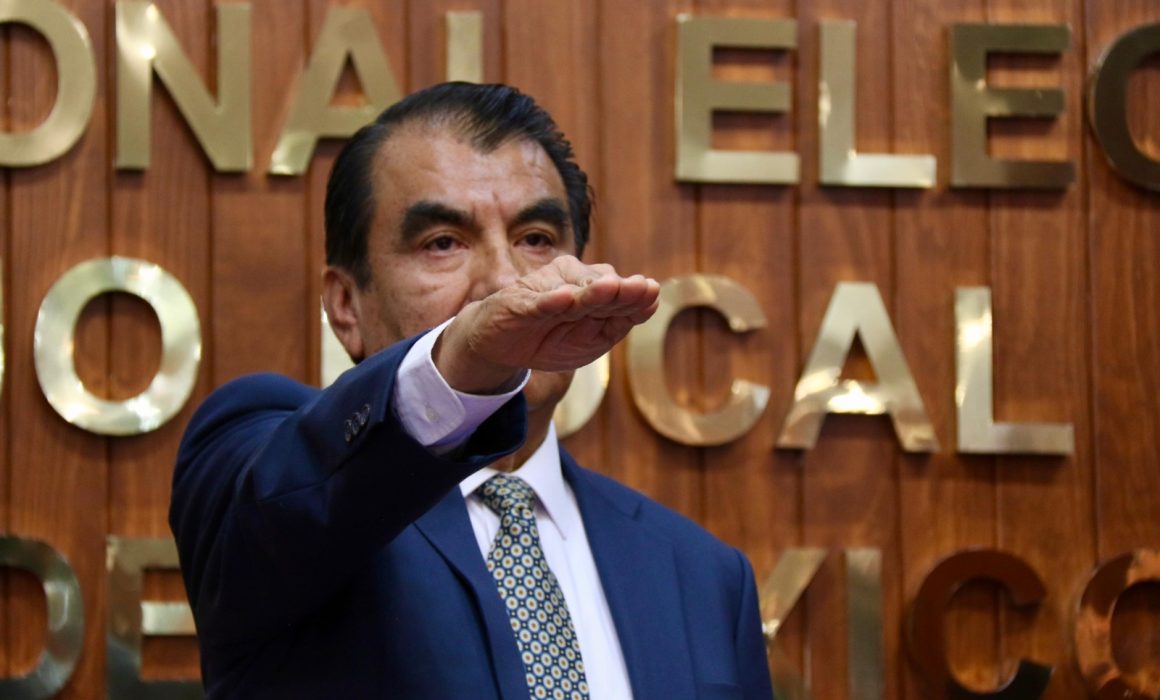 Asume Martín Martínez Cortázar Vocalía Ejecutiva del INE en el Edomex
