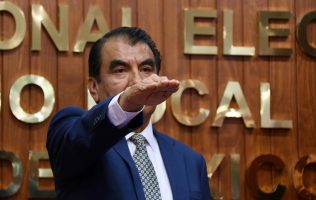 Asume Martín Martínez Cortázar Vocalía Ejecutiva del INE en el Edomex