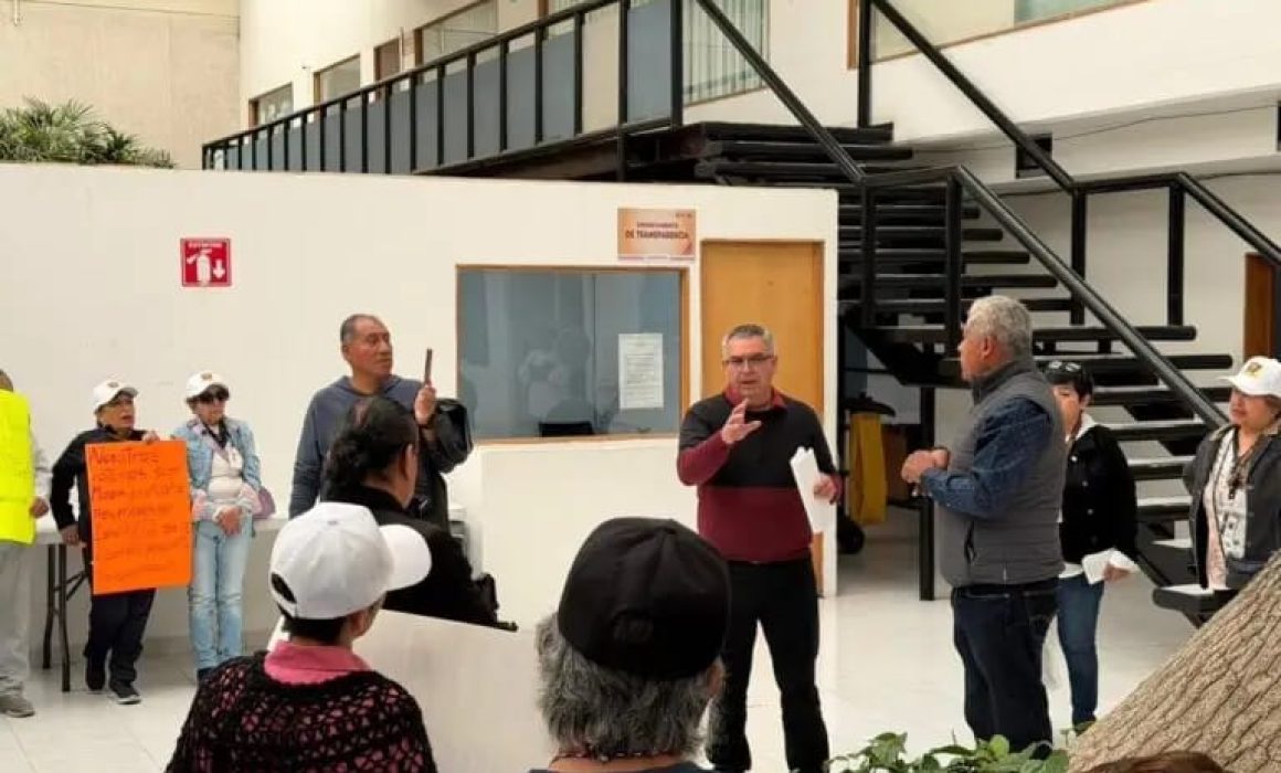 Atiende Gobierno de Cuautitlán Izcalli demandas en CTM