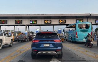 Aumentan peaje en Circuito Exterior Mexiquense; usuarios reclaman abuso